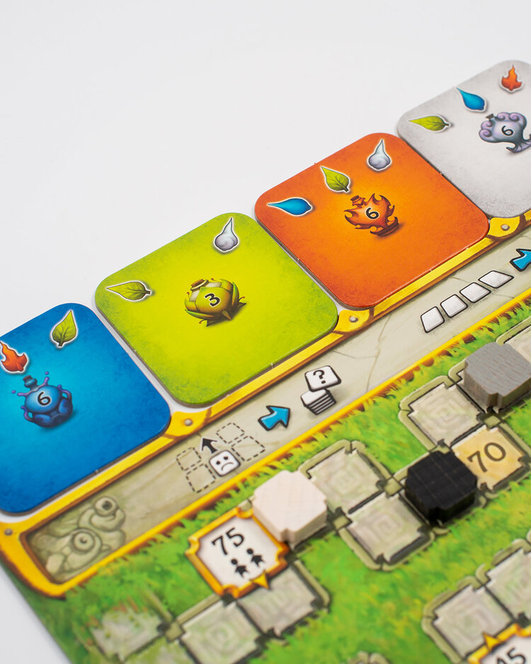 Eagle-Gryphon Games Sagani (EN)