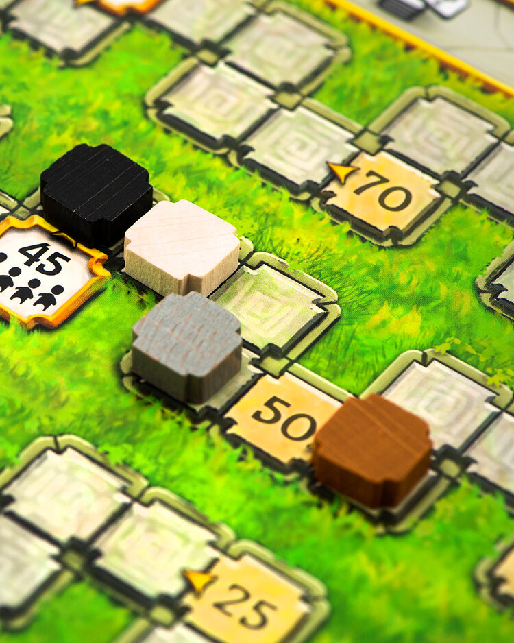 Eagle-Gryphon Games Sagani (EN)