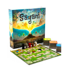 Eagle-Gryphon Games Sagani (EN)