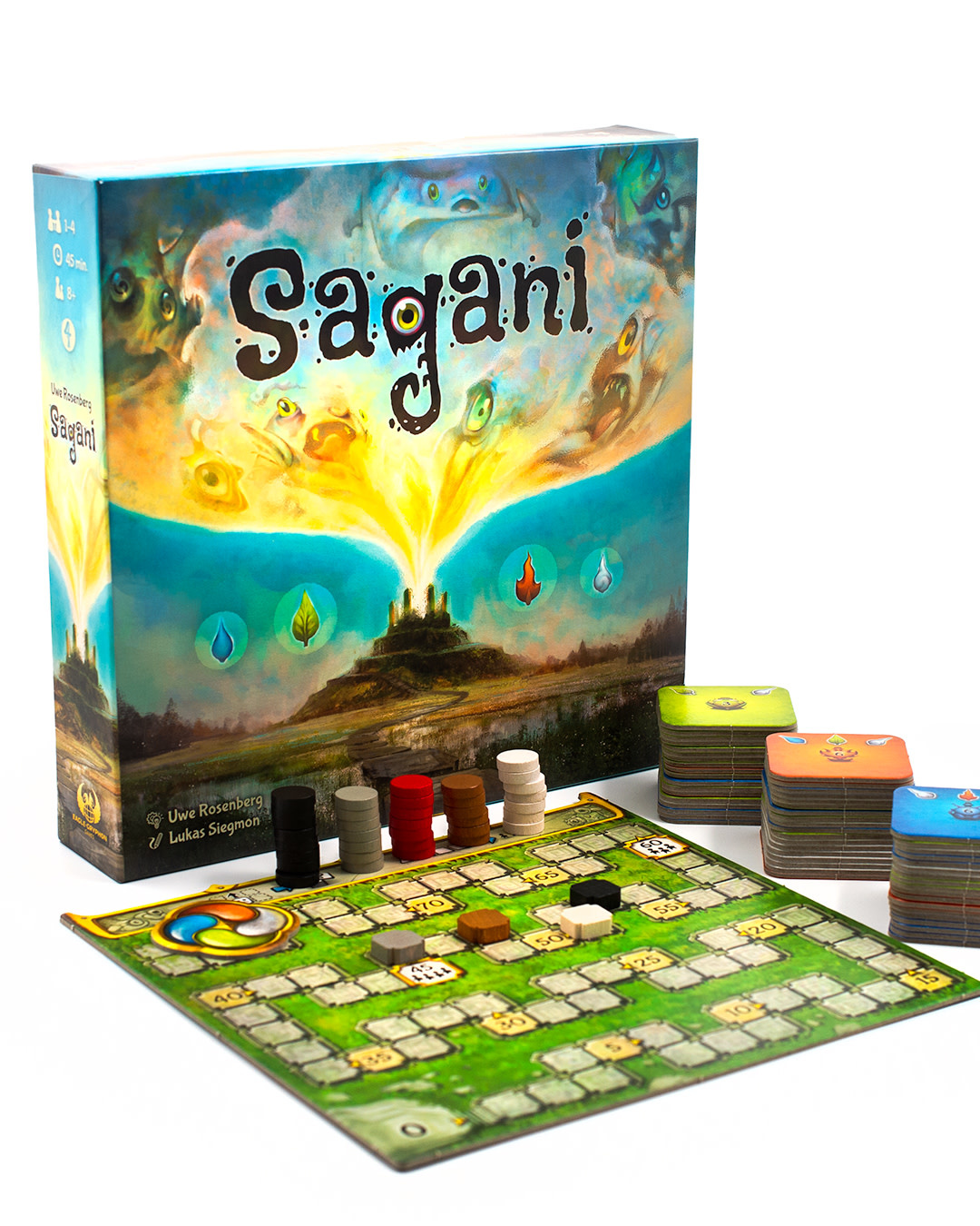 Sagani (EN)