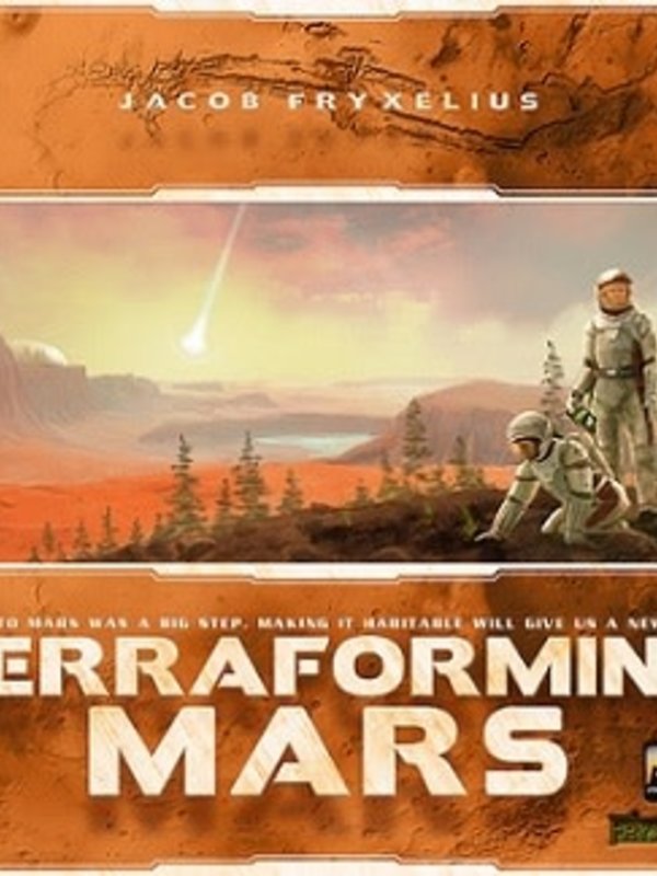 Stronghold Games Terraforming Mars (EN)