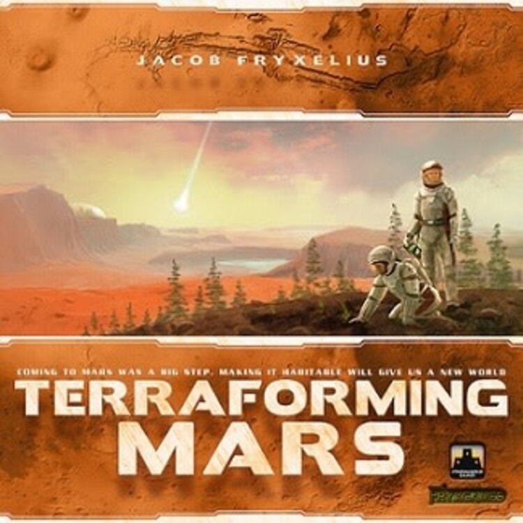 Stronghold Games Terraforming Mars (EN)