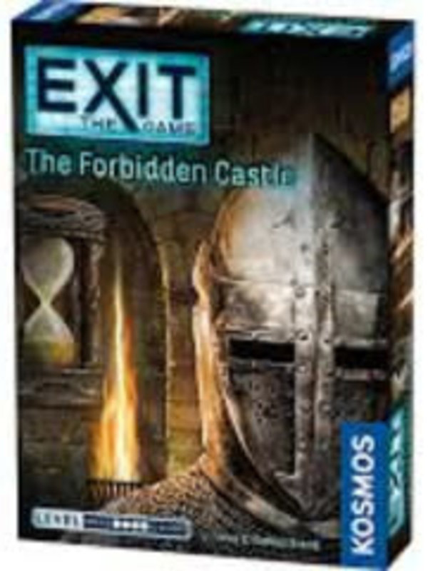 Thames & Kosmos Exit The Game - The Forbidden Castle (EN)