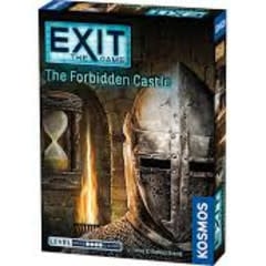 Exit The Game - The Forbidden Castle (EN)