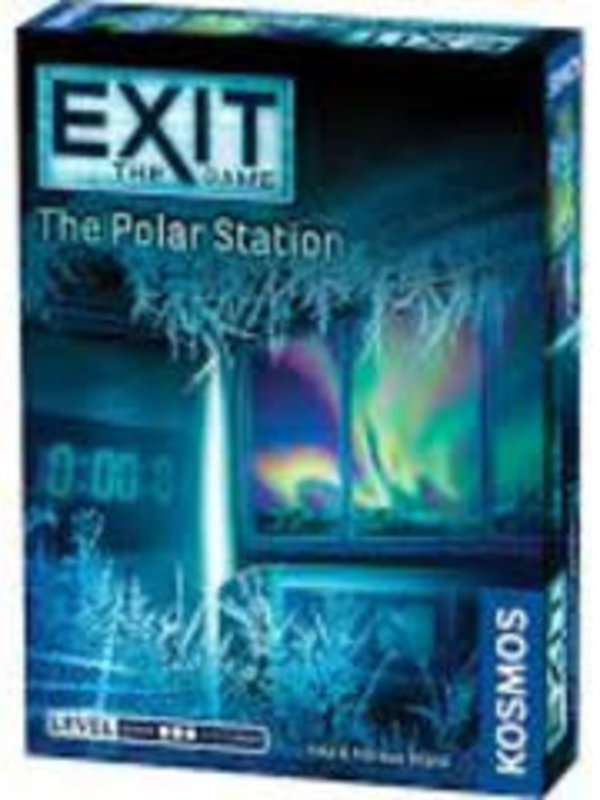 Thames & Kosmos Exit The Game - The Polar Station (EN)