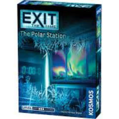 Exit The Game - The Polar Station (EN)