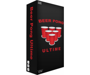 Beer Pong Ultime (ML) - LilloJEUX
