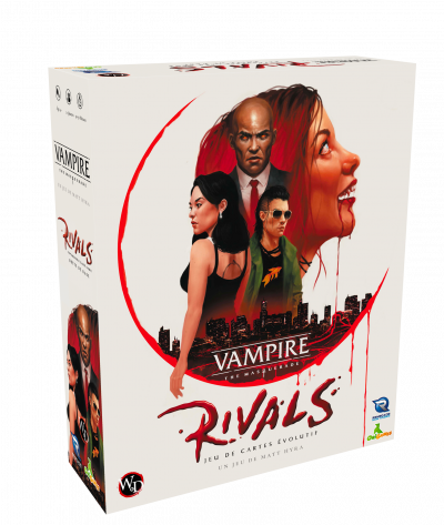 Vampire: Rivals (FR)