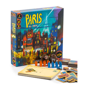 Iello Paris: Ville Lumière (FR)
