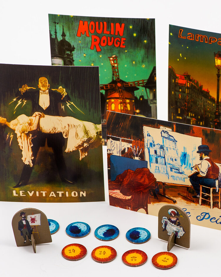 Iello Paris: Ville Lumière (FR)