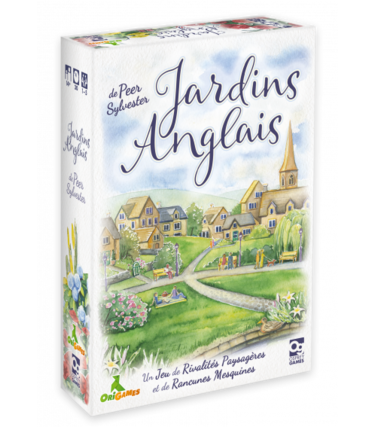 Origames Jardins Anglais (FR)