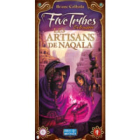 Days of Wonder Five Tribes: Ext. Les Artisans de Naqala (FR)