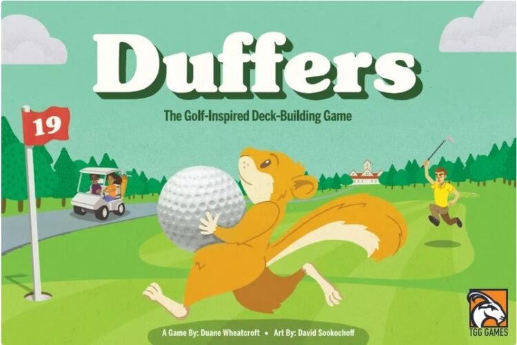 TGG Games Duffers (EN)