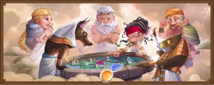 Awaken Realms Lite Flick Of Faith (EN)