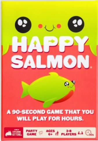 Happy Salmon (EN)