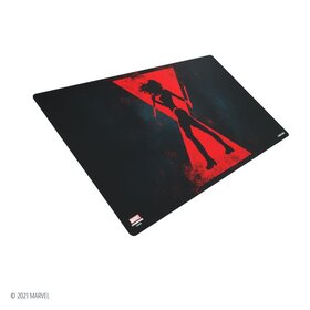 Gamegenic Marvel Champions: Black Widow Game Mat (ML)