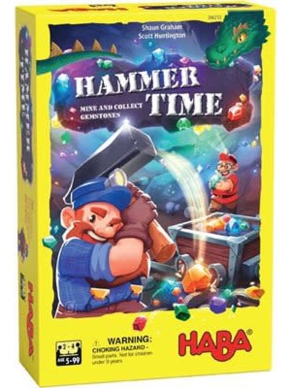 Haba Hammer Time (ML)