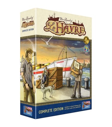 Lookout Games Le Havre (EN)