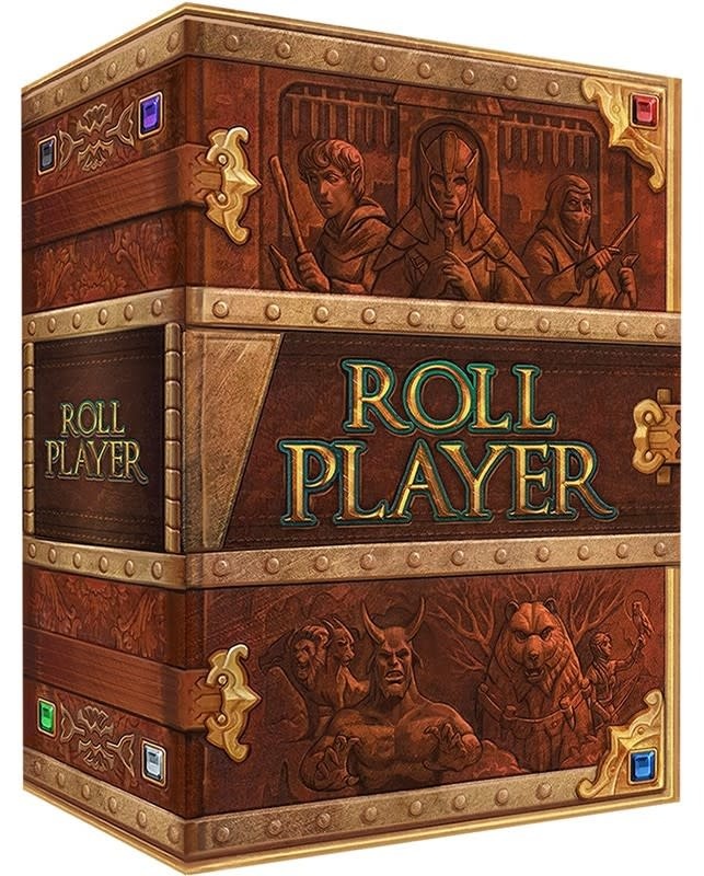 Roll Player: Big Box + Ext. Démons Et Familiers (FR)