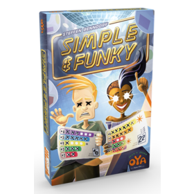 Oya Simple et Funky (FR)