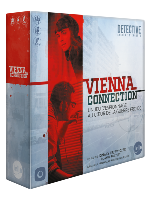 Iello Vienna Connection (FR)