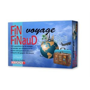 Fin Finaud: Voyage (FR)