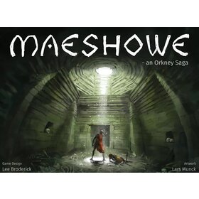Misc. Boardgames Maeshowe  (ML)