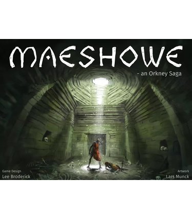 Misc. Boardgames Maeshowe  (ML)