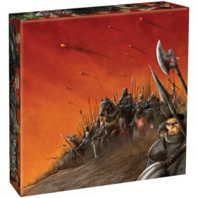 PixieGames Paladins Du Royaume De L'Ouest: Box (FR)