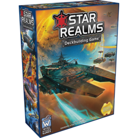Wise Wizard Games Star Realms: Box Set (EN)