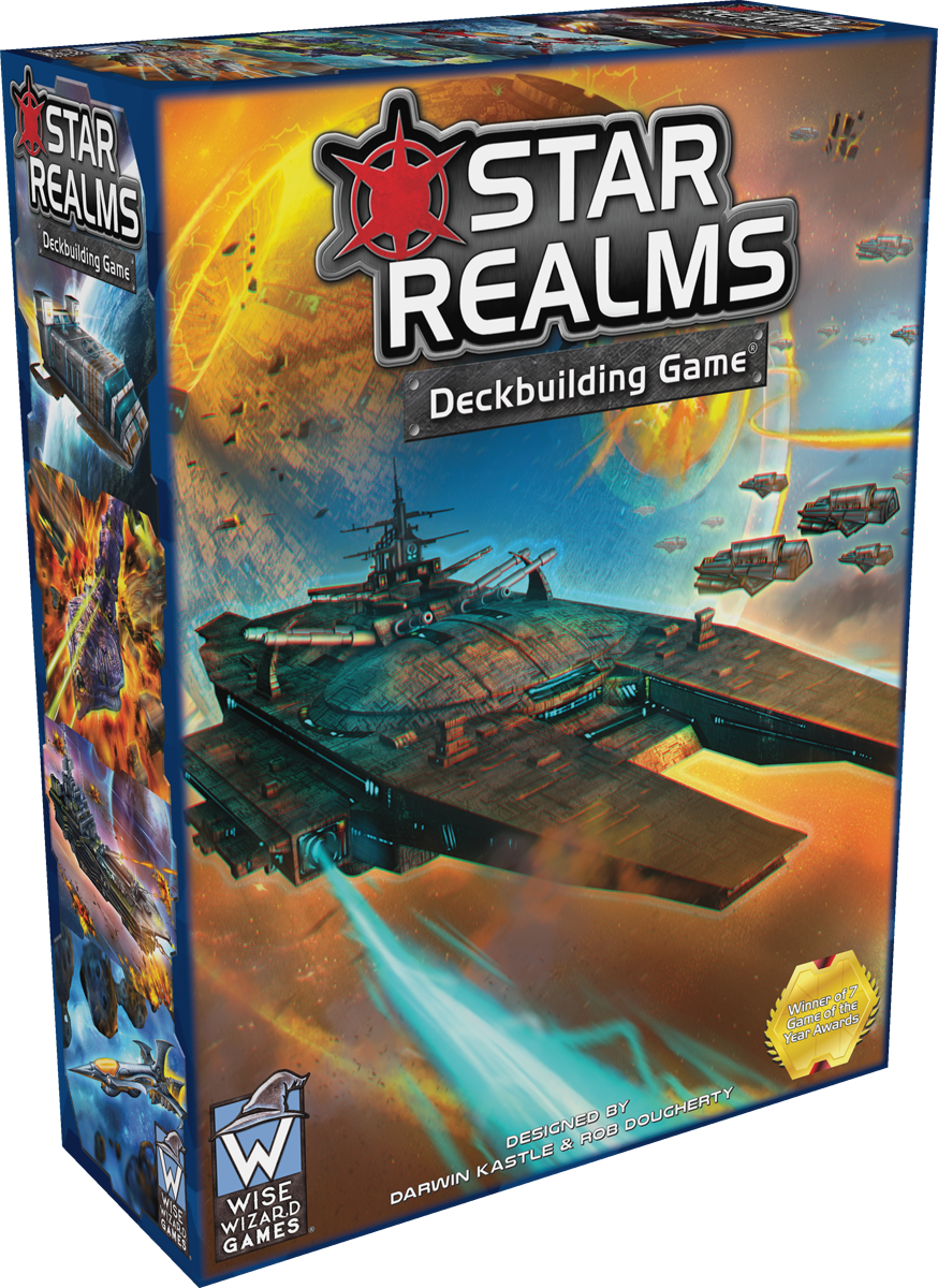 Star Realms: Box Set (EN)