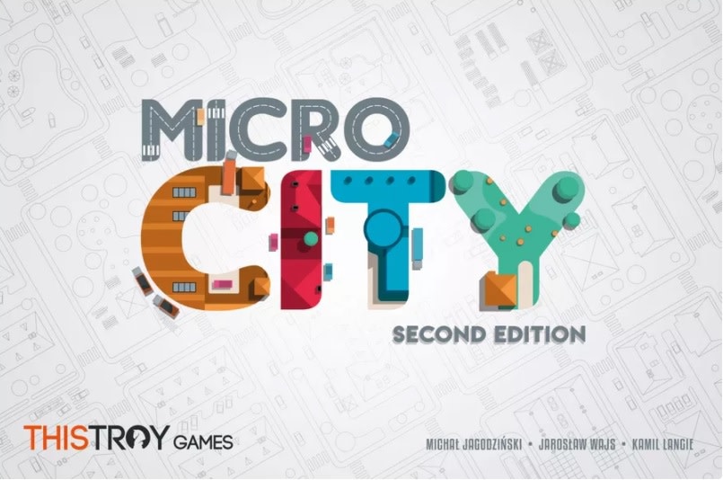 Micro City: Second Edition (EN)