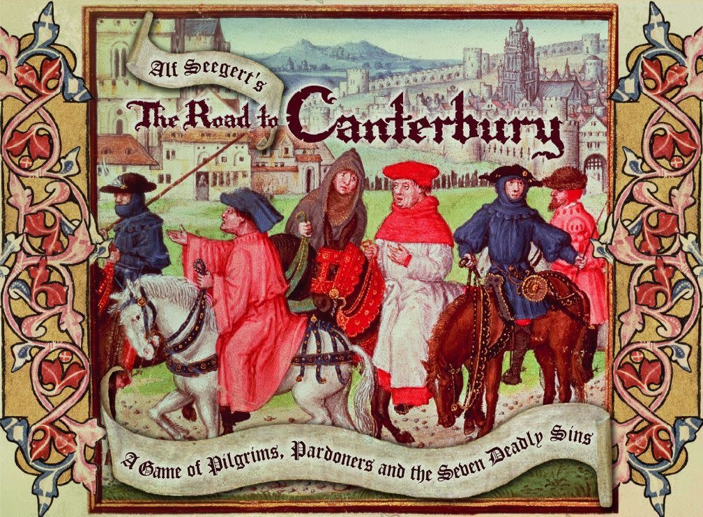 The Road To Canterbury (EN)