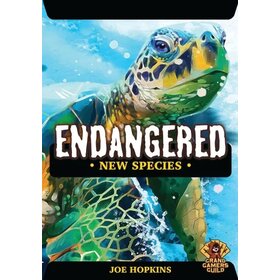 Grand Gamers Guild Endangered: Ext. New Species (EN)