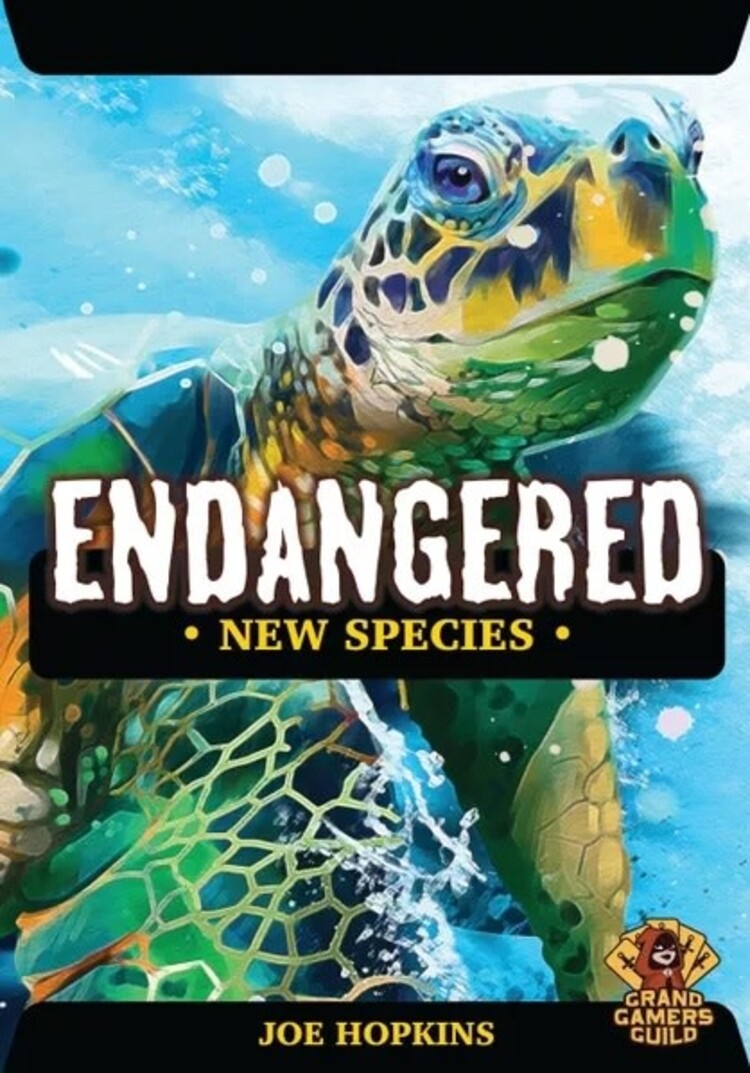 Grand Gamers Guild Endangered: Ext. New Species (EN)