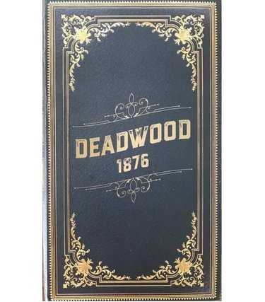 Facade Games Deadwood 1876 (EN)
