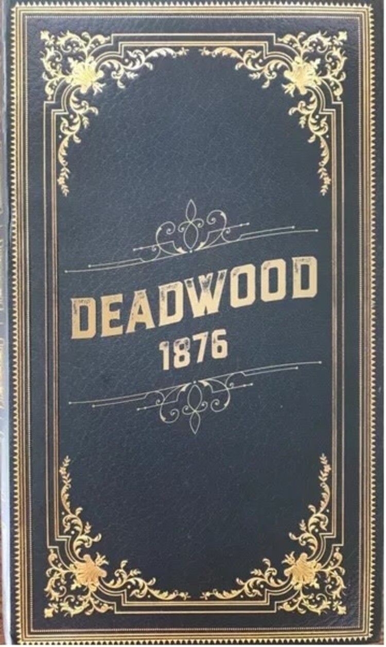 Facade Games Deadwood 1876 (EN)