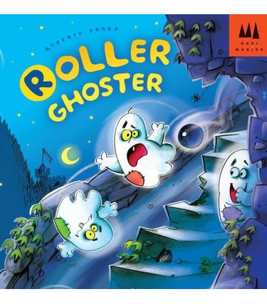 Schmidt Spiele Roller Ghoster (ML)