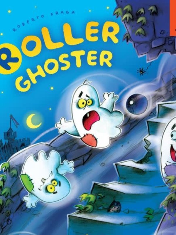 Schmidt Spiele Roller Ghoster (ML)