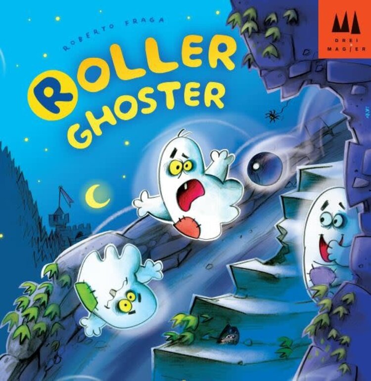 Schmidt Spiele Roller Ghoster (ML)