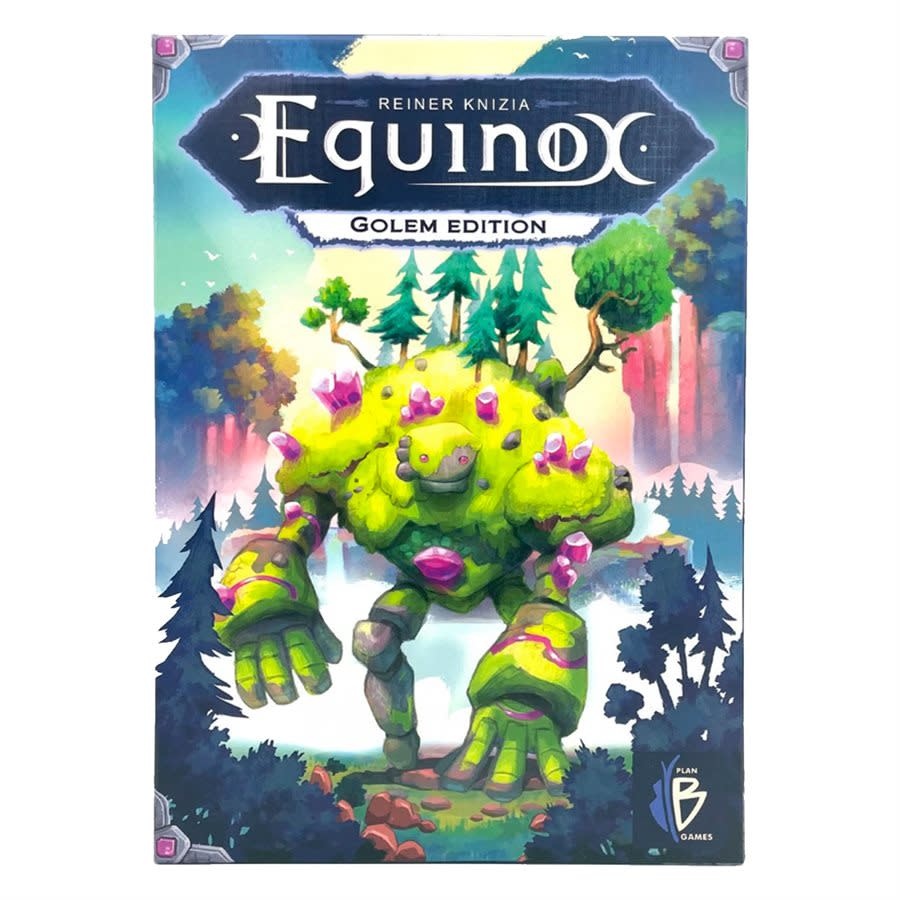 Equinox: Edition Golem (ML)
