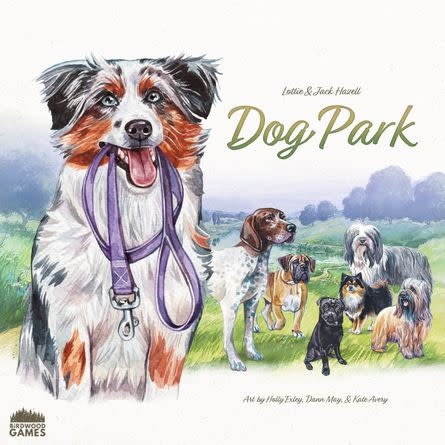 Précommande: Dog Park: (Collector Edition) (EN) (Kickstarter)