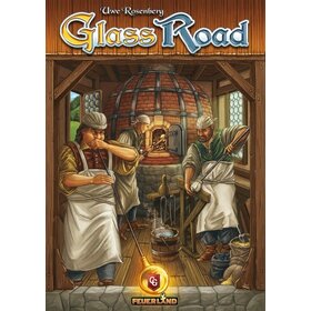 Capstone Games Glass Road (EN)