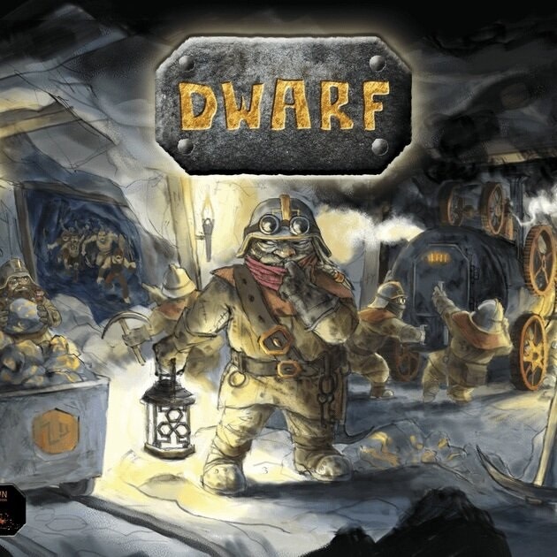 Dwarf (EN)