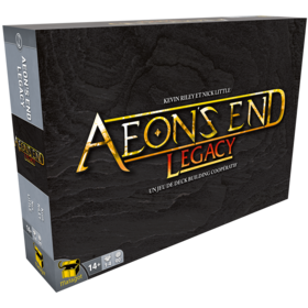Matagot Aeon's End Legacy (FR)