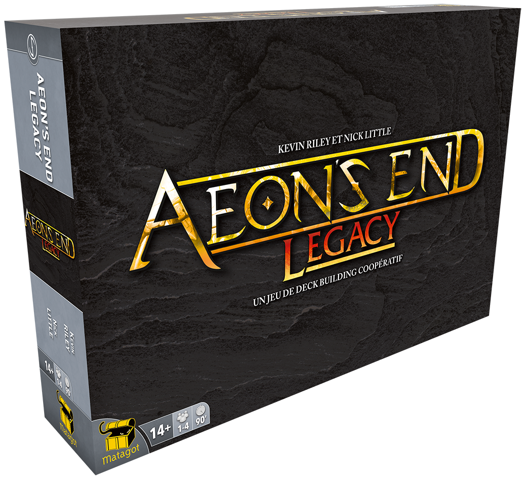 Aeon's End Legacy (FR)