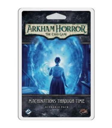 Fantasy Flight Games Arkham Horror LCG: Ext. Machinations Through Time Scenario Pack (EN)