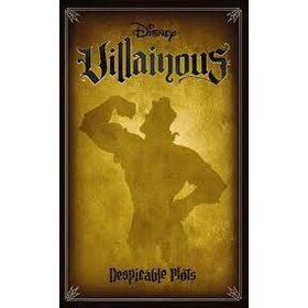 Ravensburger Disney Villainous: Despicable Plots (EN)