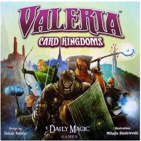 Daily Magic Valeria: Card Kingdoms (2nd Edition) (EN)