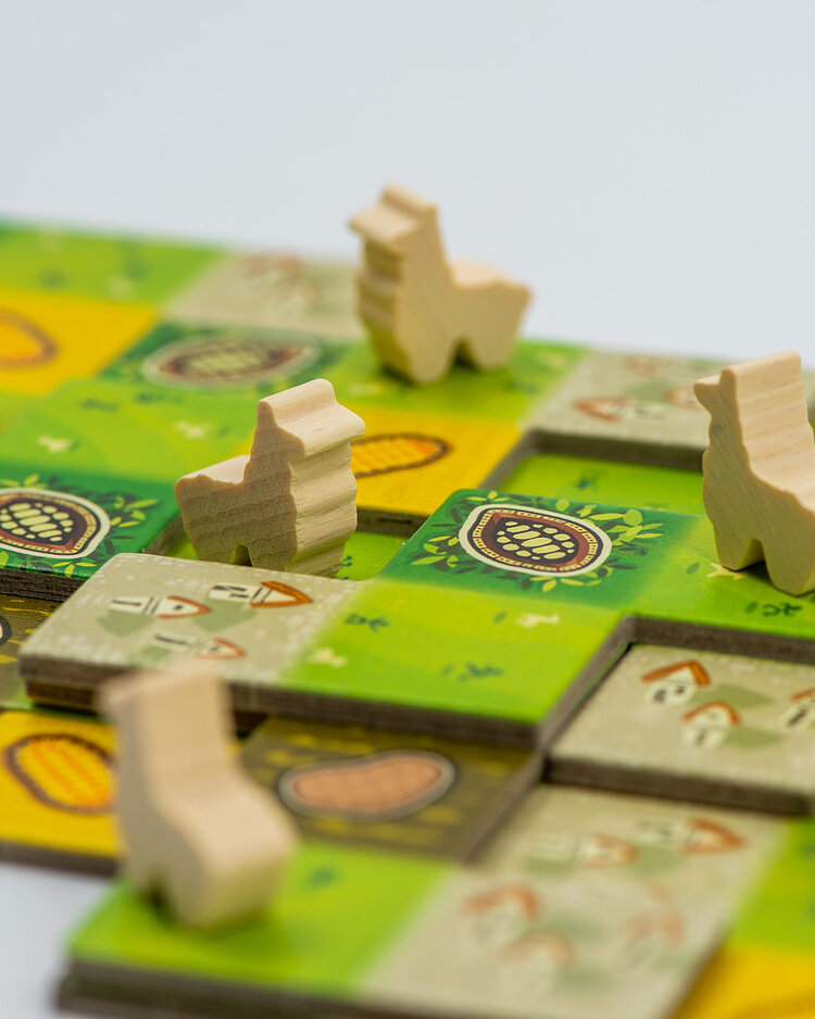 Lookout Games Llama Land (EN)